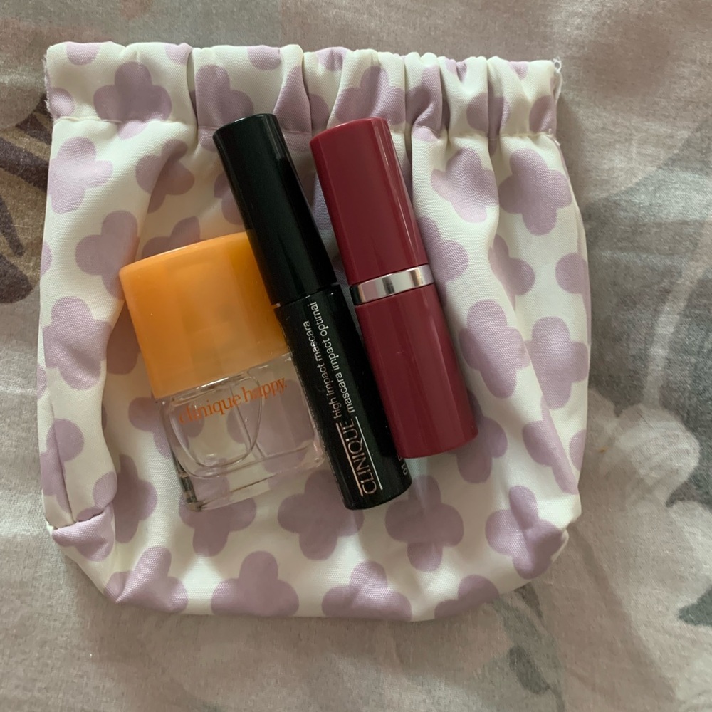 Clinique Mini Set